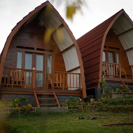 Family Rinjani Bungalow Sajang Exteriér fotografie