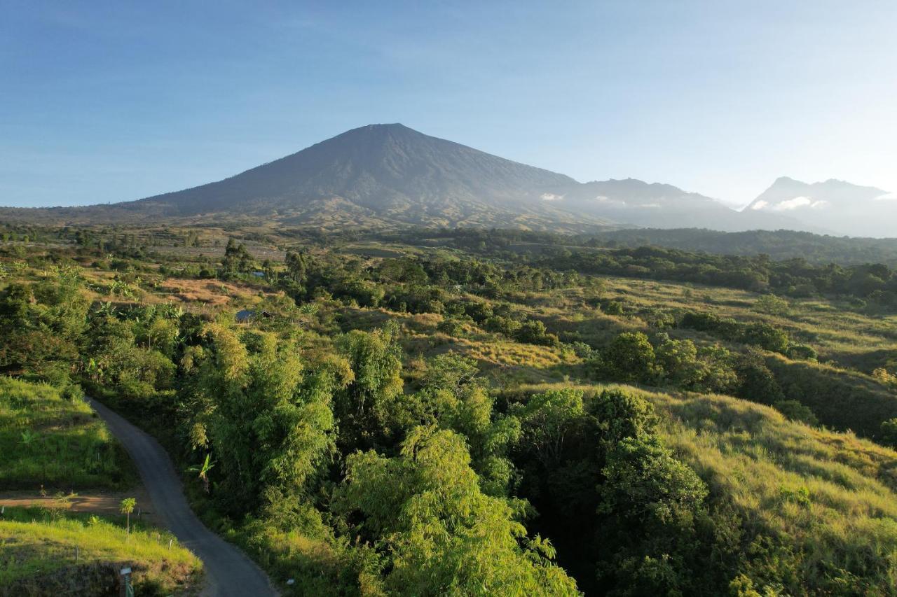Family Rinjani Bungalow Sajang Exteriér fotografie