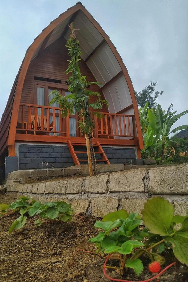 Family Rinjani Bungalow Sajang Exteriér fotografie