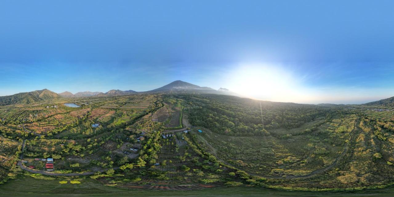 Family Rinjani Bungalow Sajang Exteriér fotografie