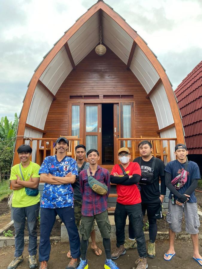 Family Rinjani Bungalow Sajang Exteriér fotografie
