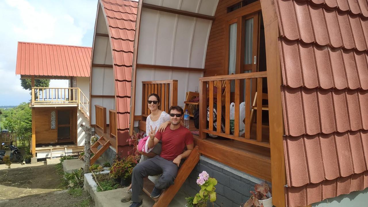Family Rinjani Bungalow Sajang Exteriér fotografie