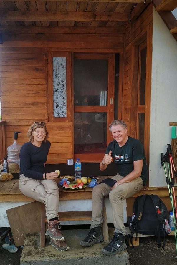 Family Rinjani Bungalow Sajang Exteriér fotografie