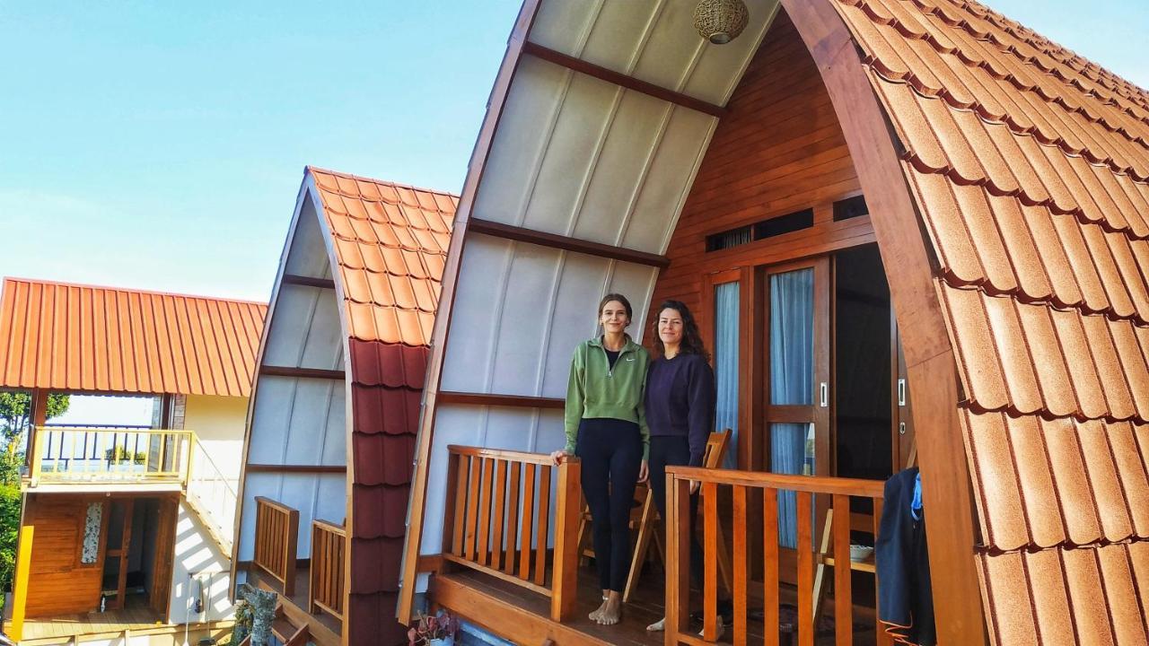 Family Rinjani Bungalow Sajang Exteriér fotografie
