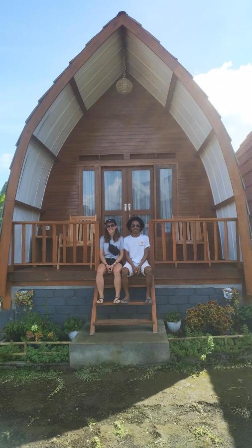 Family Rinjani Bungalow Sajang Exteriér fotografie