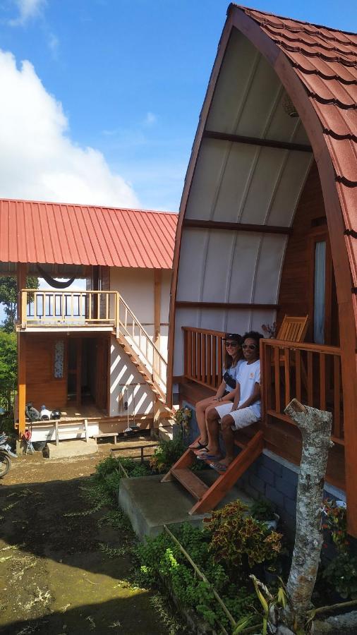 Family Rinjani Bungalow Sajang Exteriér fotografie