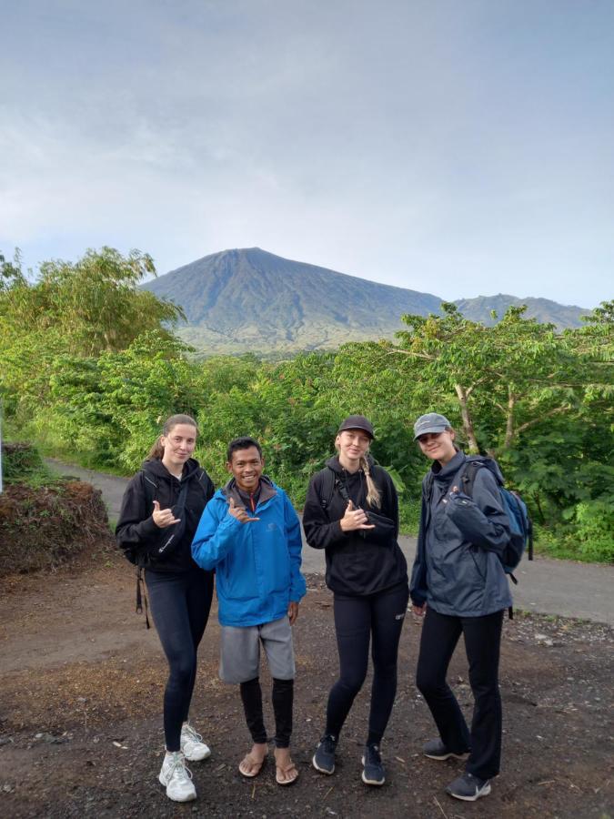 Family Rinjani Bungalow Sajang Exteriér fotografie