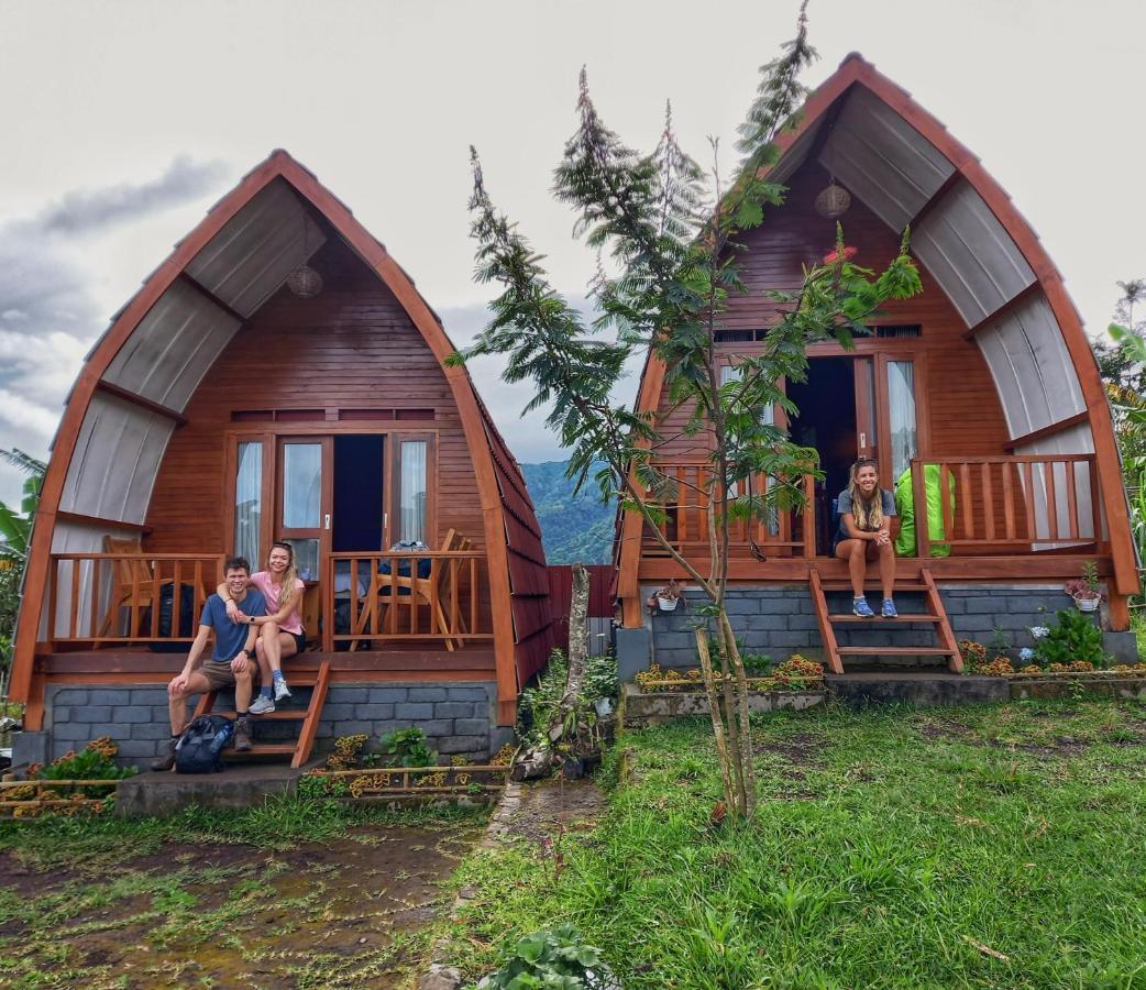 Family Rinjani Bungalow Sajang Exteriér fotografie