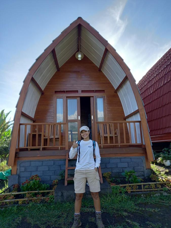 Family Rinjani Bungalow Sajang Exteriér fotografie