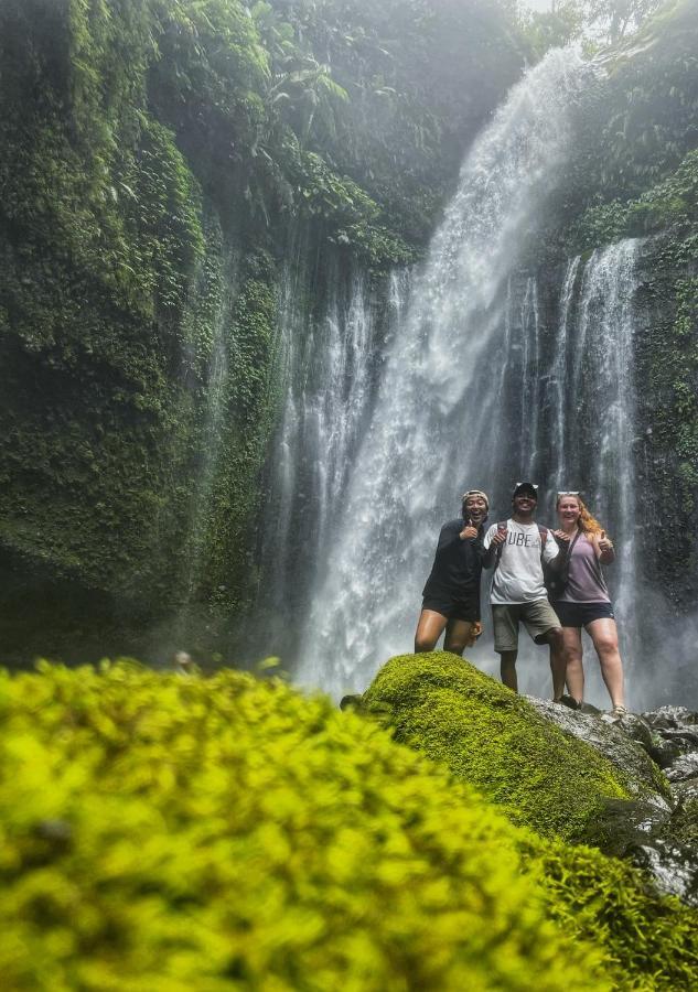 Family Rinjani Bungalow Sajang Exteriér fotografie