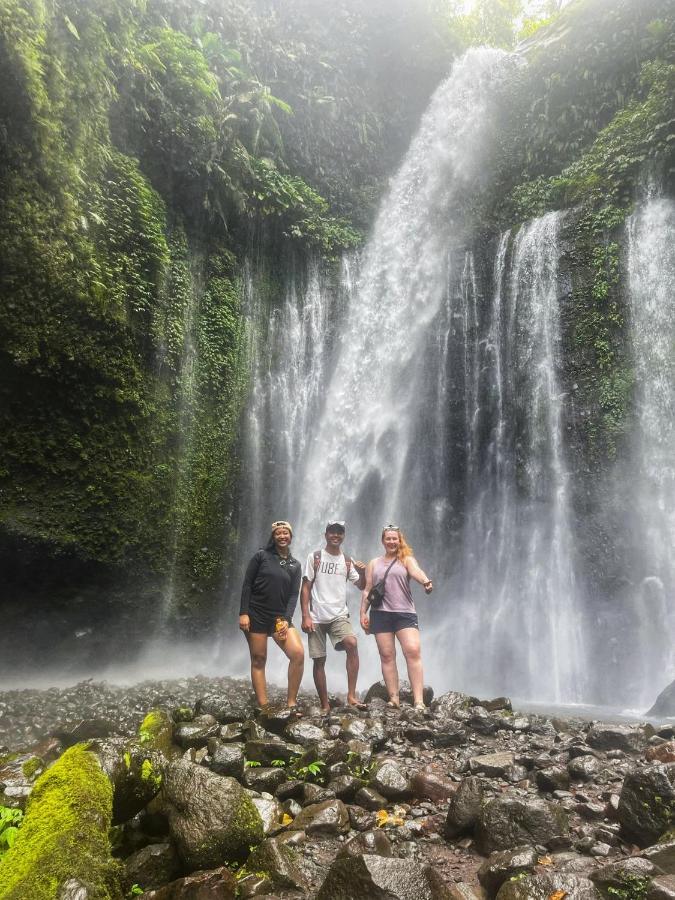 Family Rinjani Bungalow Sajang Exteriér fotografie
