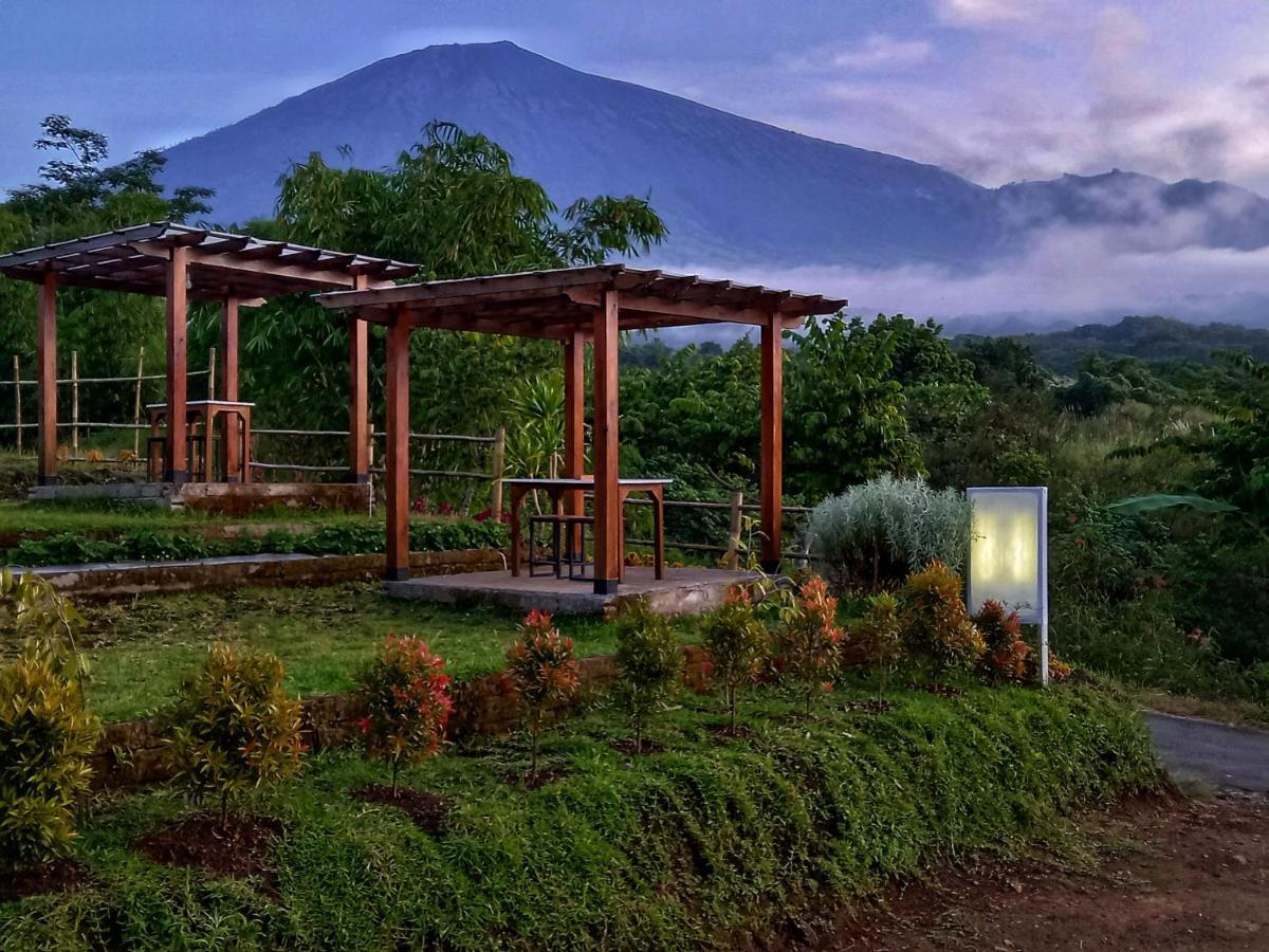 Family Rinjani Bungalow Sajang Exteriér fotografie