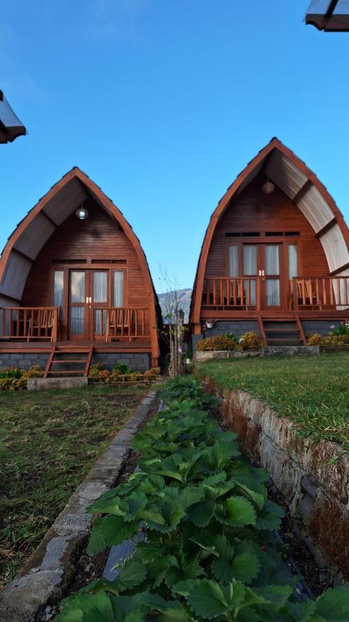 Family Rinjani Bungalow Sajang Exteriér fotografie