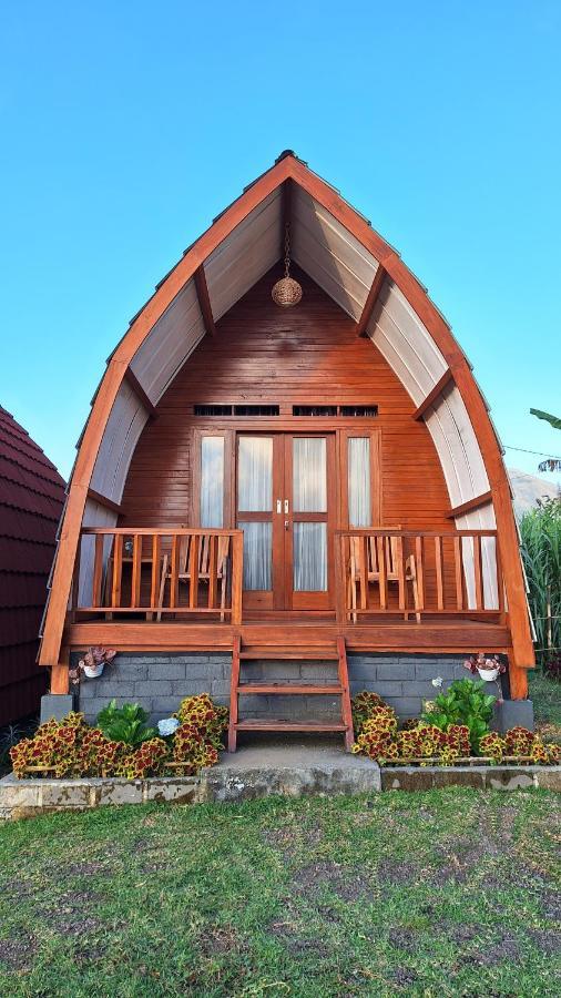 Family Rinjani Bungalow Sajang Exteriér fotografie