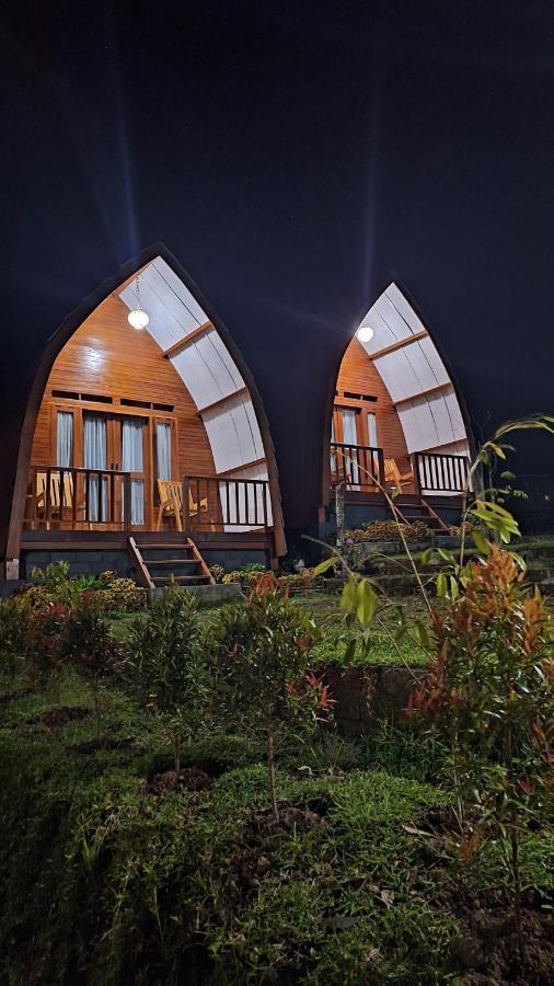 Family Rinjani Bungalow Sajang Exteriér fotografie