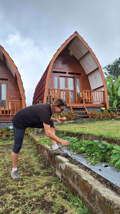 Family Rinjani Bungalow Sajang Exteriér fotografie