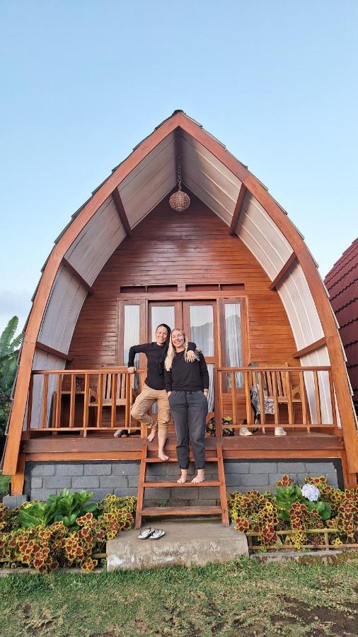 Family Rinjani Bungalow Sajang Exteriér fotografie