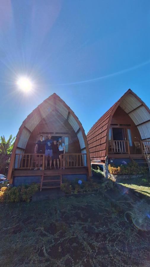 Family Rinjani Bungalow Sajang Exteriér fotografie