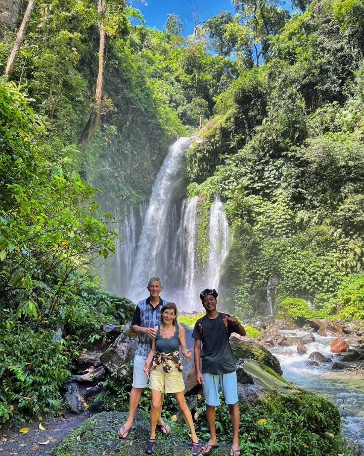Family Rinjani Bungalow Sajang Exteriér fotografie