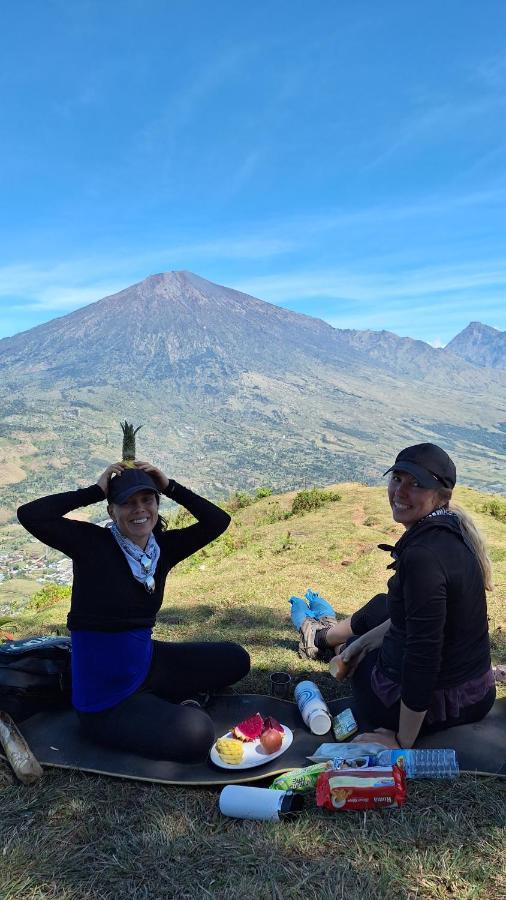 Family Rinjani Bungalow Sajang Exteriér fotografie