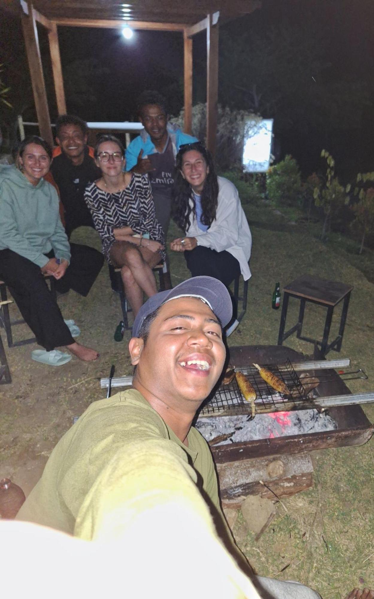 Family Rinjani Bungalow Sajang Exteriér fotografie