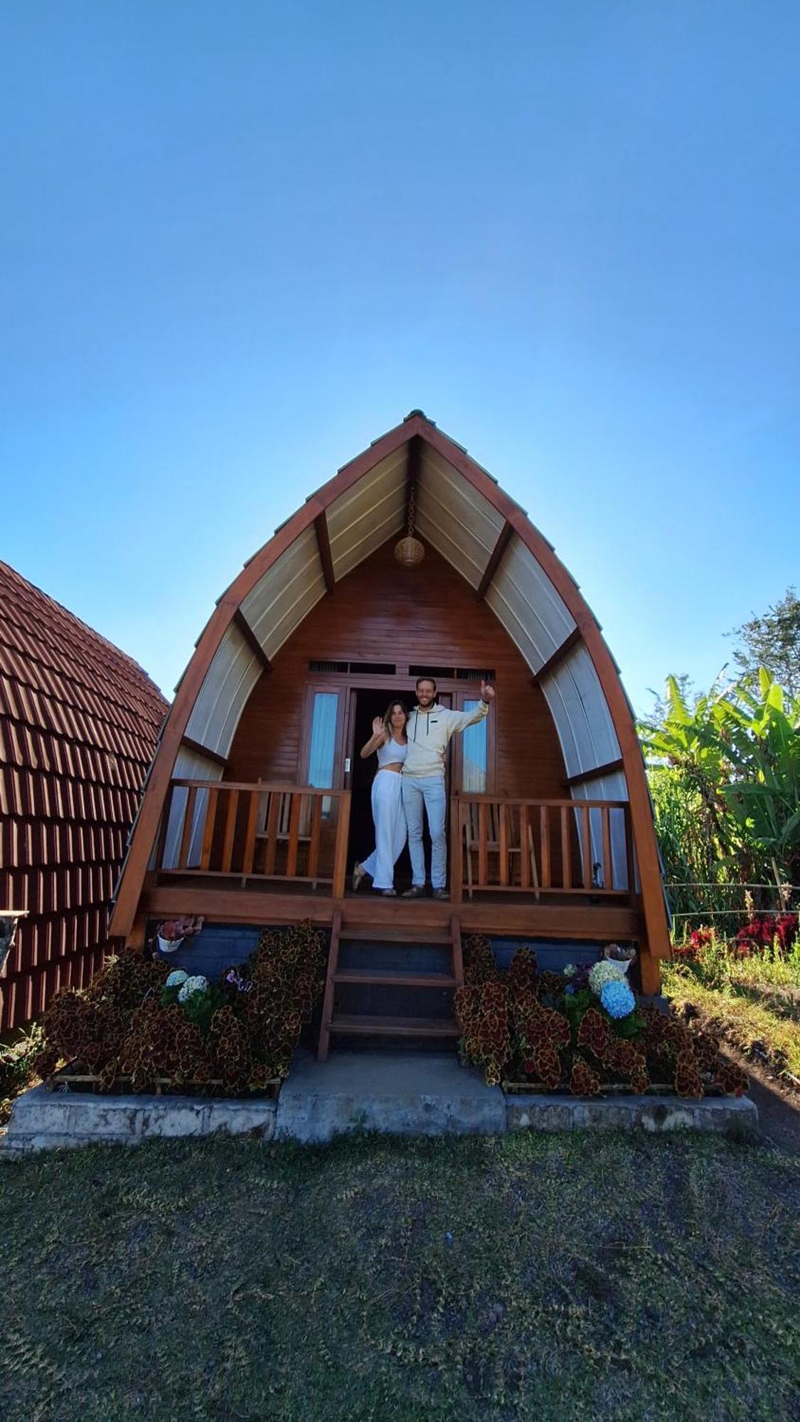 Family Rinjani Bungalow Sajang Exteriér fotografie
