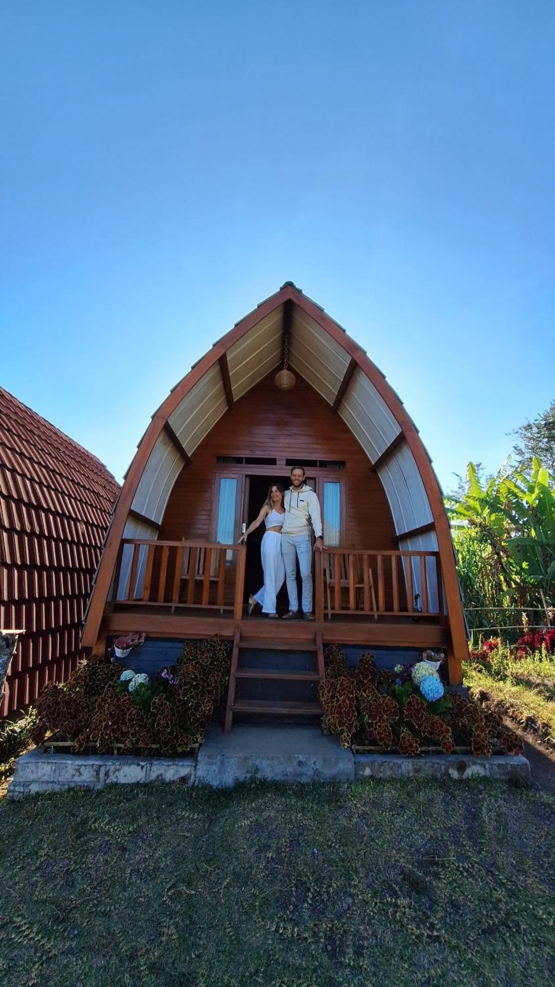 Family Rinjani Bungalow Sajang Exteriér fotografie