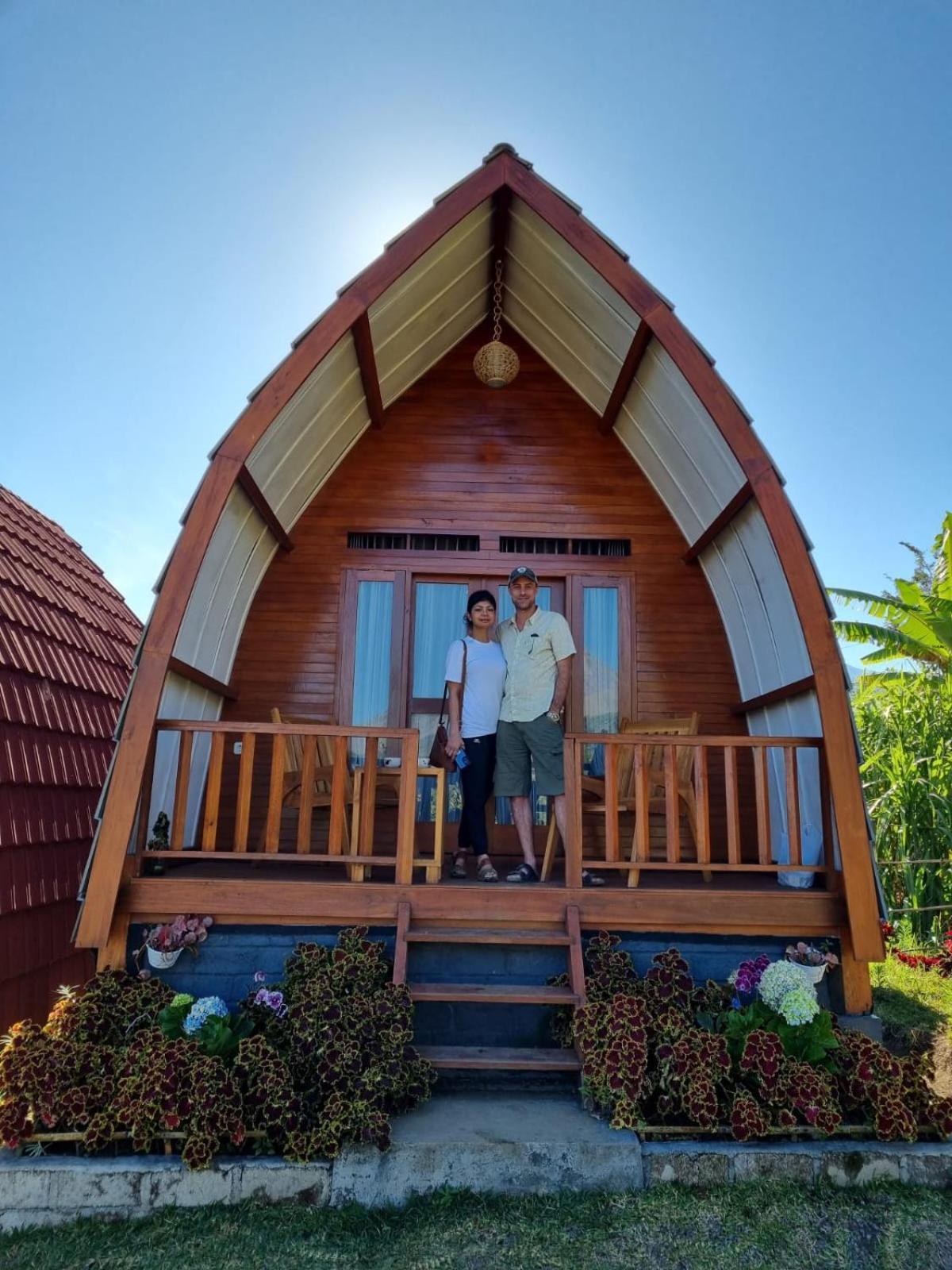 Family Rinjani Bungalow Sajang Exteriér fotografie