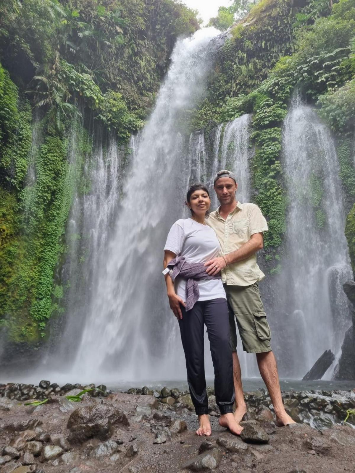 Family Rinjani Bungalow Sajang Exteriér fotografie
