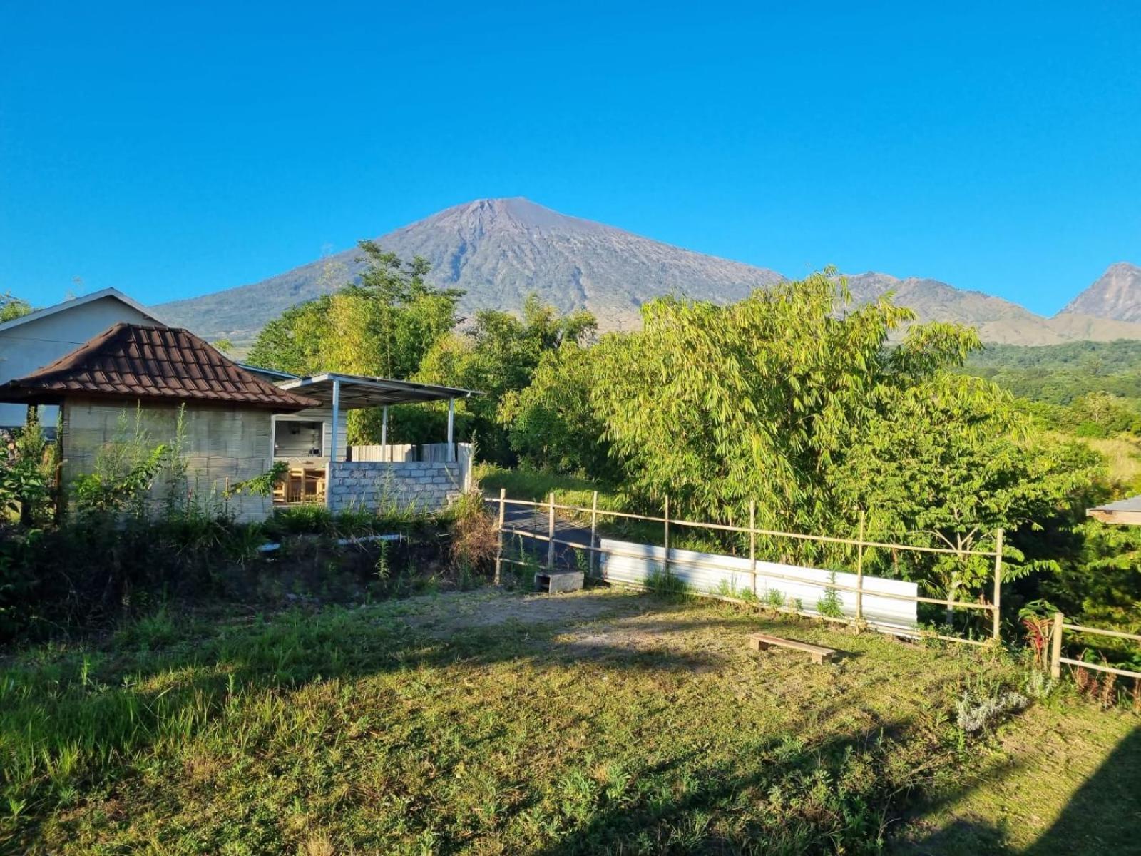 Family Rinjani Bungalow Sajang Exteriér fotografie