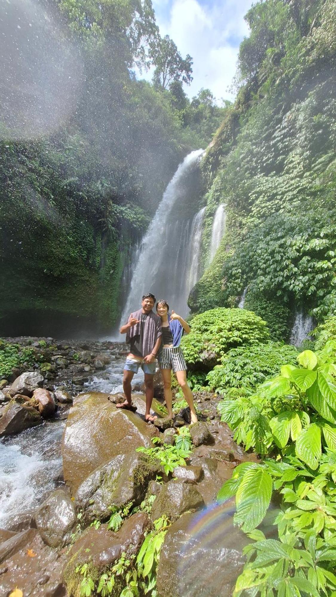 Family Rinjani Bungalow Sajang Exteriér fotografie