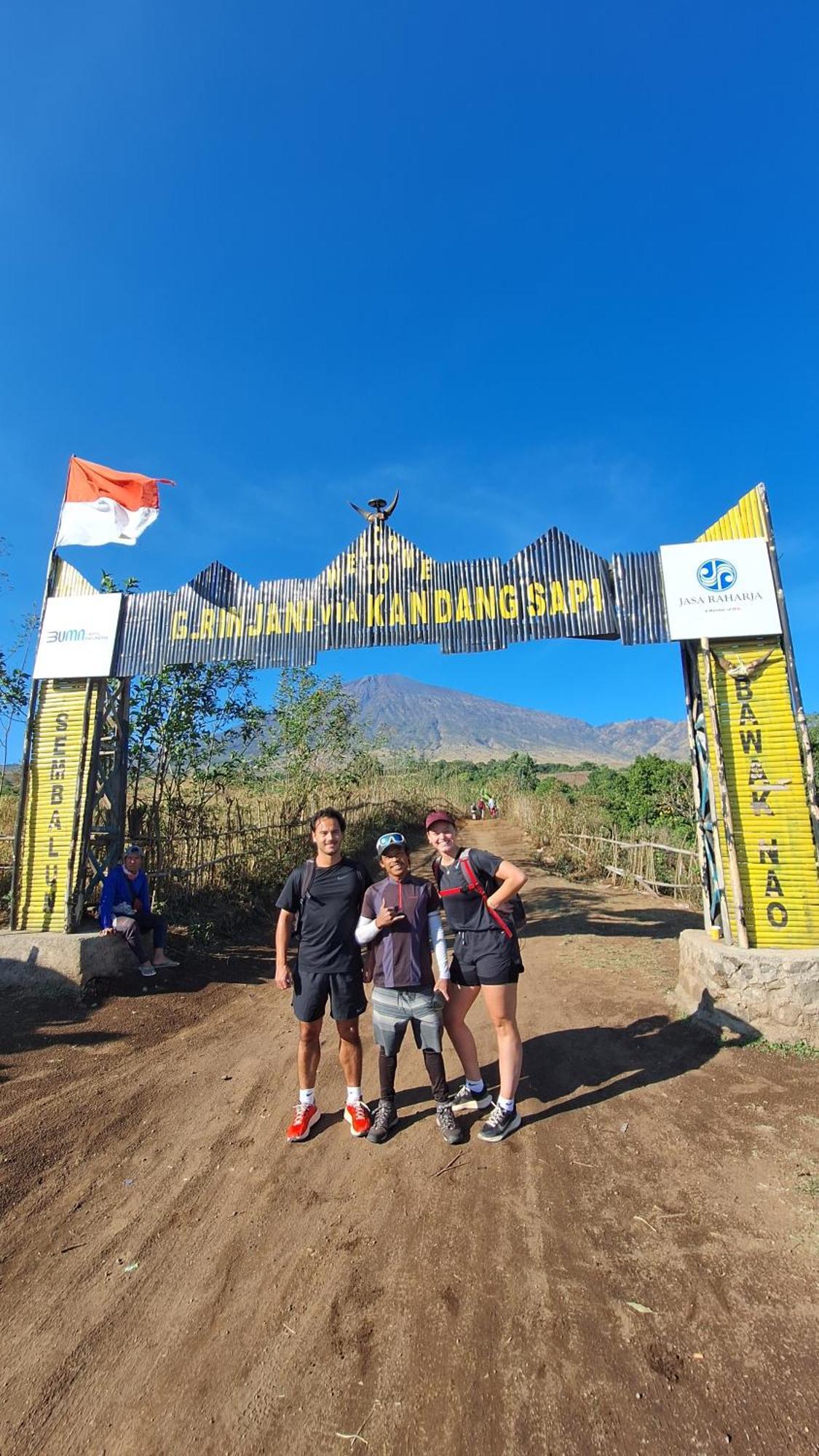 Family Rinjani Bungalow Sajang Exteriér fotografie