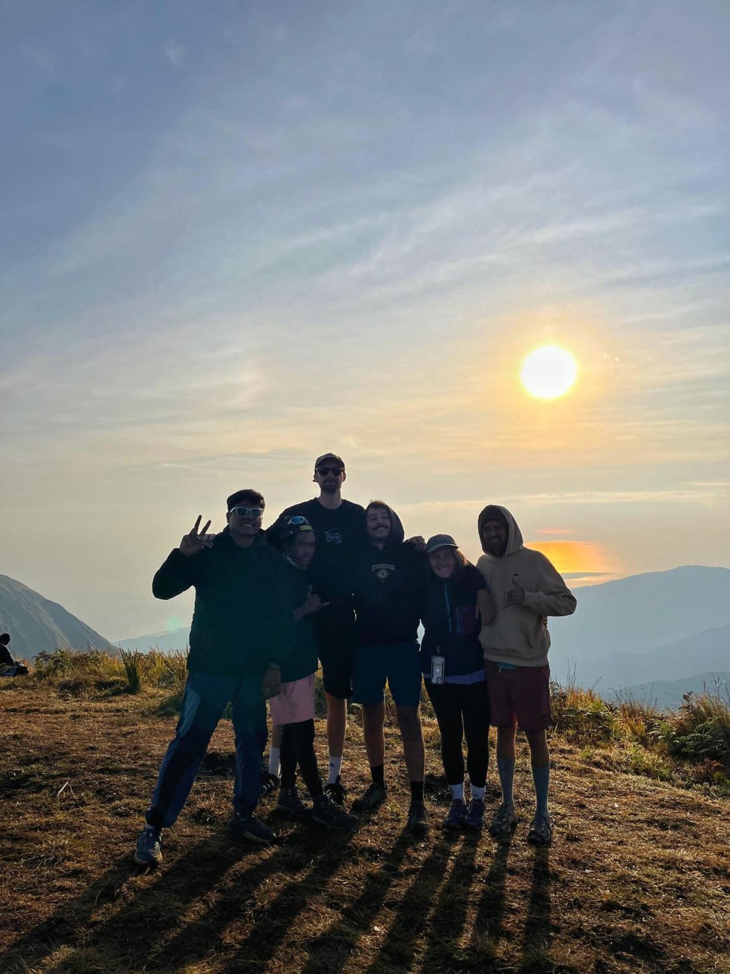 Family Rinjani Bungalow Sajang Exteriér fotografie